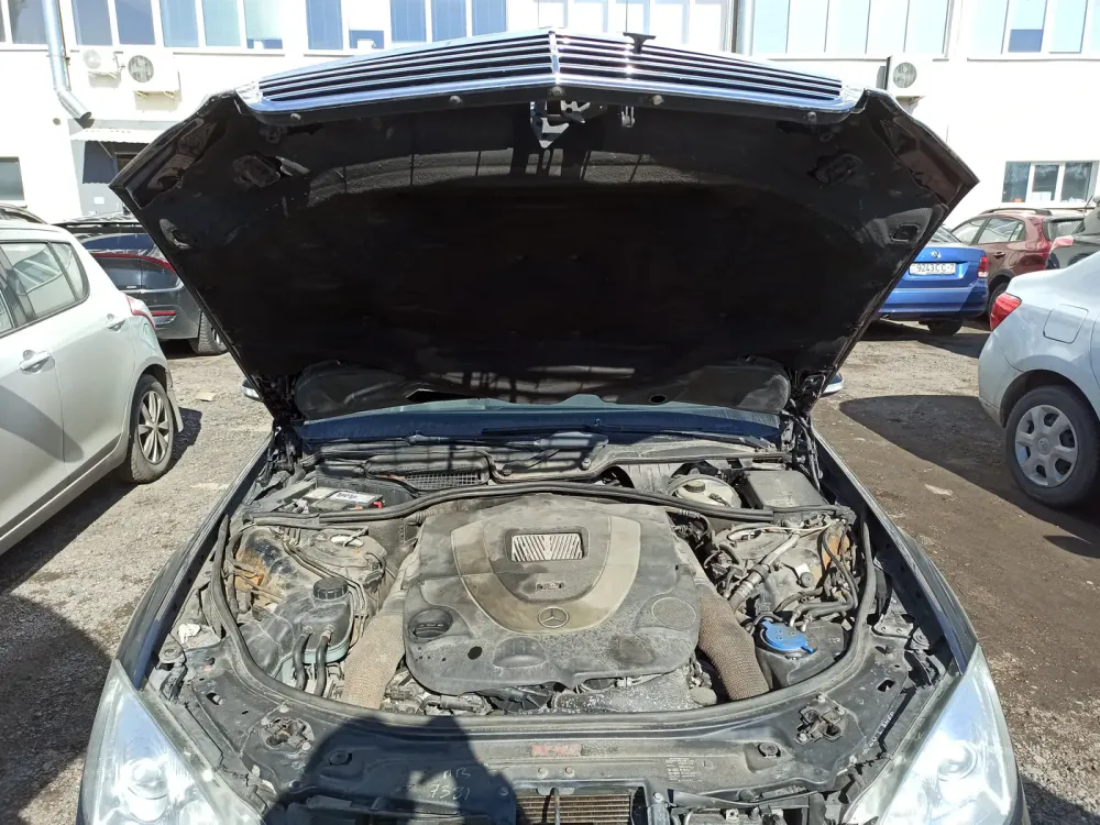 Продажа Mercedes-Benz S-klasse V (W221), 2007г., Минск Минск - изображение 9