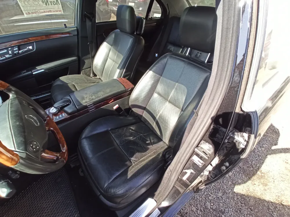 Продажа Mercedes-Benz S-klasse V (W221), 2007г., Минск Минск - изображение 14