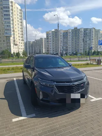Продажа Chevrolet Equinox III Рестайлинг, 2022г., Минск Минск