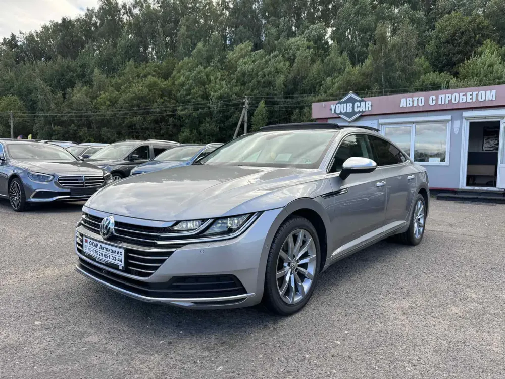 Продажа Volkswagen Arteon I Рестайлинг, 2020г., Минск Минск - изображение 1