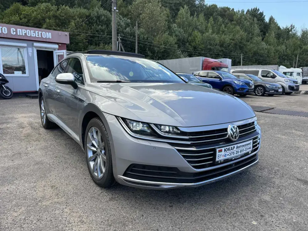 Продажа Volkswagen Arteon I Рестайлинг, 2020г., Минск Минск - изображение 3