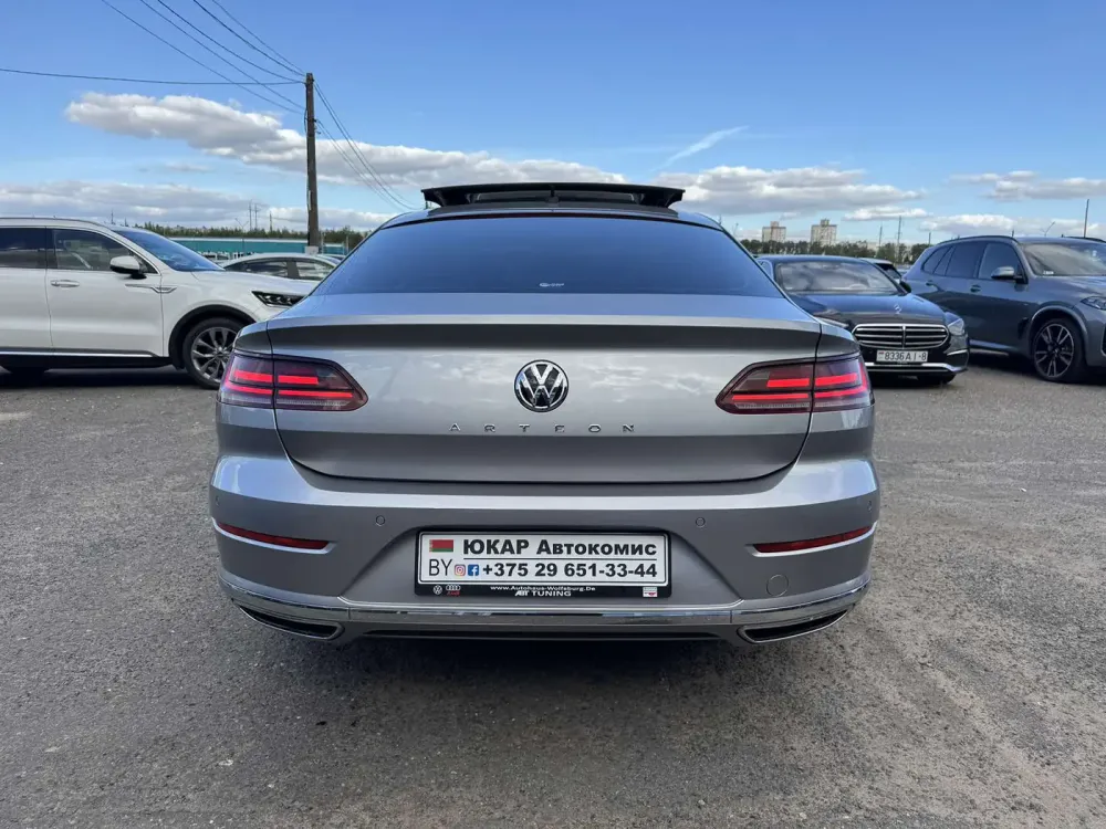 Продажа Volkswagen Arteon I Рестайлинг, 2020г., Минск Минск - изображение 6