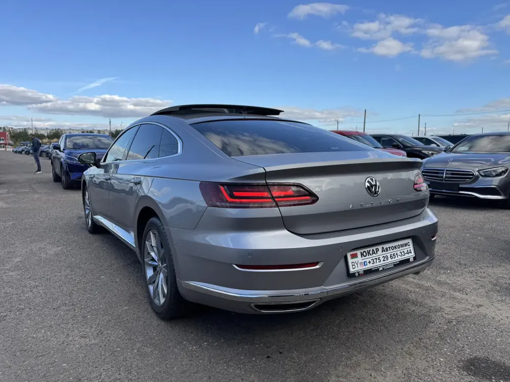 Продажа Volkswagen Arteon I Рестайлинг, 2020г., Минск Минск - изображение 7