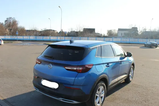 Продажа Opel Grandland X I, 2020г., Кобрин Кобрин