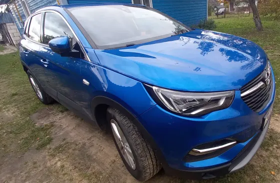 Продажа Opel Grandland X I, 2020г., Кобрин Кобрин