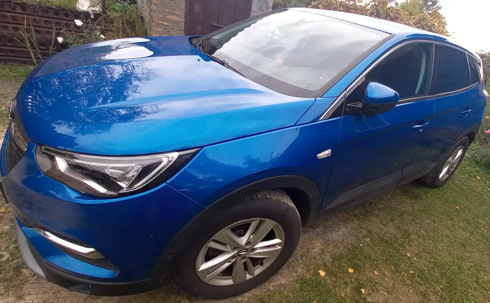 Продажа Opel Grandland X I, 2020г., Кобрин Кобрин - изображение 8