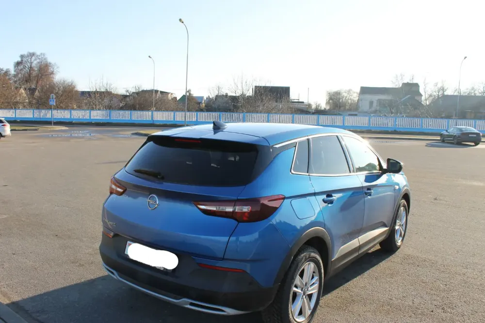 Продажа Opel Grandland X I, 2020г., Кобрин Кобрин - изображение 4