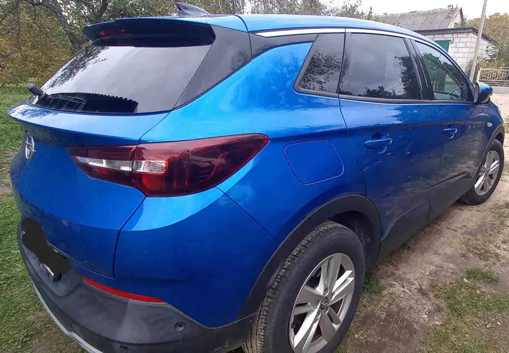 Продажа Opel Grandland X I, 2020г., Кобрин Кобрин - изображение 7