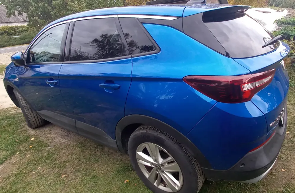 Продажа Opel Grandland X I, 2020г., Кобрин Кобрин - изображение 9
