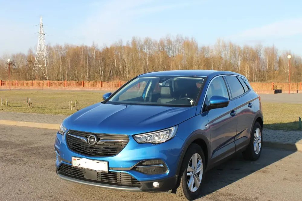 Продажа Opel Grandland X I, 2020г., Кобрин Кобрин - изображение 11