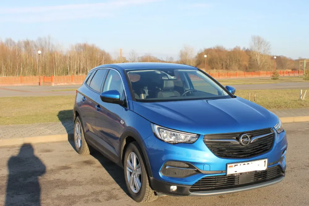 Продажа Opel Grandland X I, 2020г., Кобрин Кобрин - изображение 12