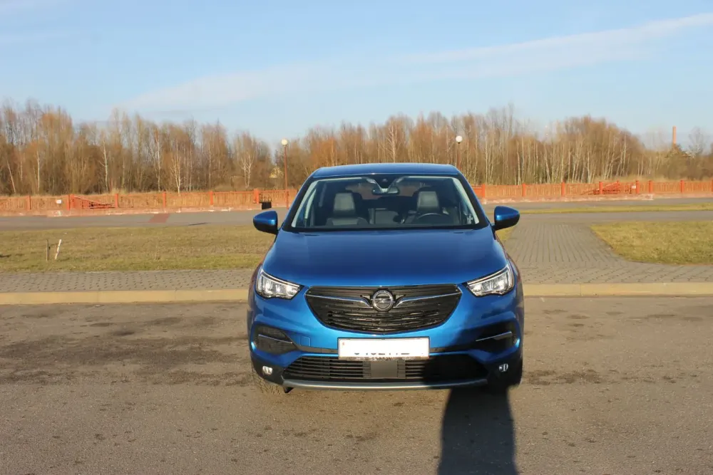 Продажа Opel Grandland X I, 2020г., Кобрин Кобрин - изображение 10