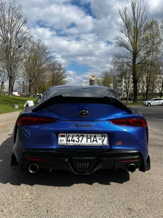 Продажа Toyota Supra V (A90), 2022г., Минск Минск