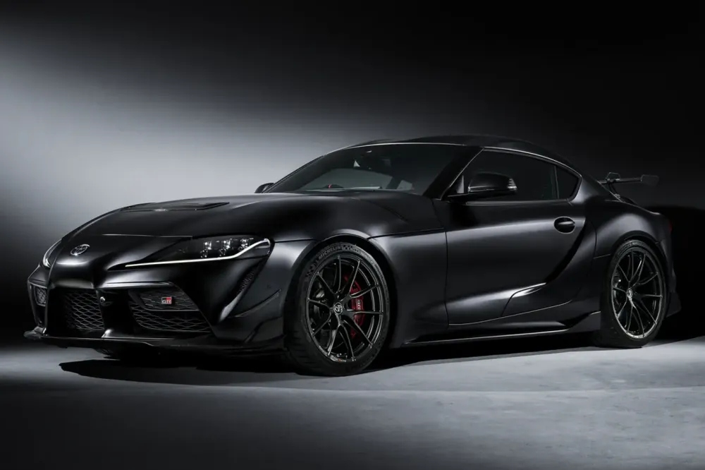 Продажа Toyota Supra V (A90), 2022г., Минск Минск - изображение 12