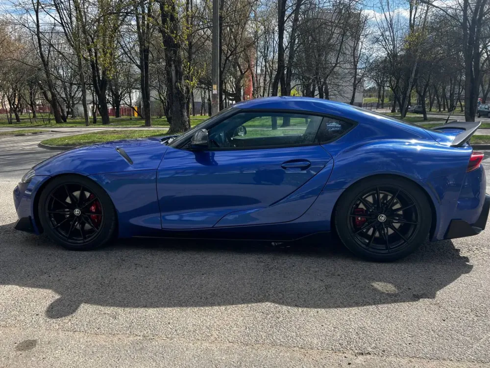 Продажа Toyota Supra V (A90), 2022г., Минск Минск - изображение 2