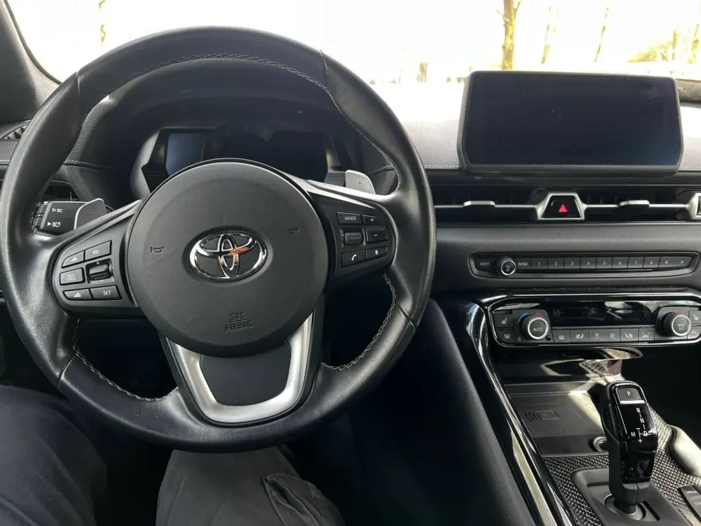 Продажа Toyota Supra V (A90), 2022г., Минск Минск - изображение 7