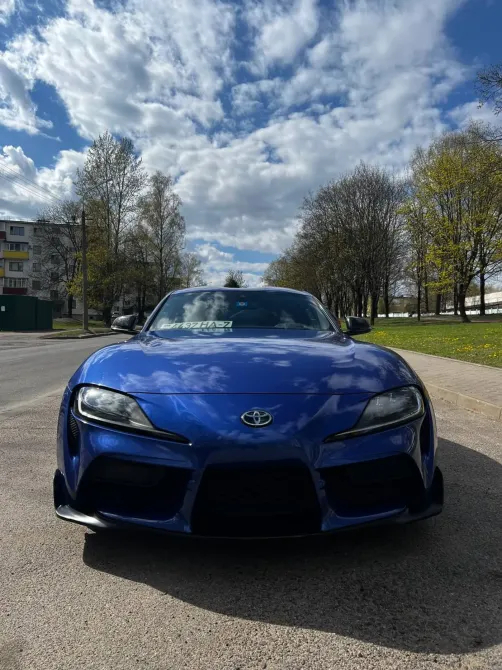 Продажа Toyota Supra V (A90), 2022г., Минск Минск - изображение 3