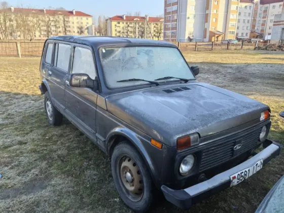 Продажа LADA (ВАЗ) 2131 (4x4) I, 2014г., Минск Минск
