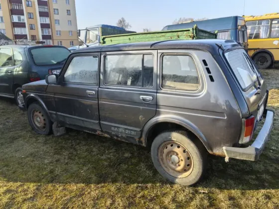 Продажа LADA (ВАЗ) 2131 (4x4) I, 2014г., Минск Минск
