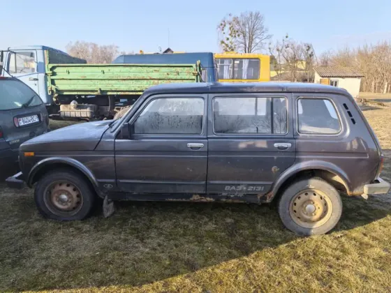 Продажа LADA (ВАЗ) 2131 (4x4) I, 2014г., Минск Минск