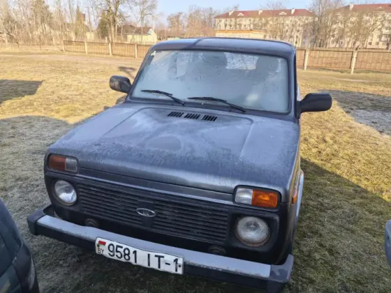 Продажа LADA (ВАЗ) 2131 (4x4) I, 2014г., Минск Минск