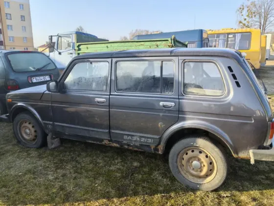 Продажа LADA (ВАЗ) 2131 (4x4) I, 2014г., Минск Минск