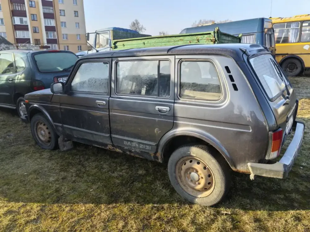 Продажа LADA (ВАЗ) 2131 (4x4) I, 2014г., Минск Минск - изображение 4