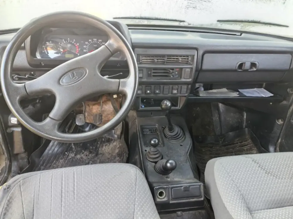Продажа LADA (ВАЗ) 2131 (4x4) I, 2014г., Минск Минск - изображение 14