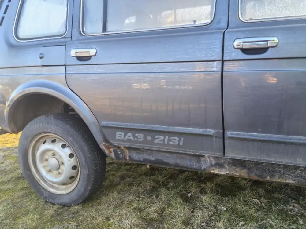 Продажа LADA (ВАЗ) 2131 (4x4) I, 2014г., Минск Минск - изображение 10