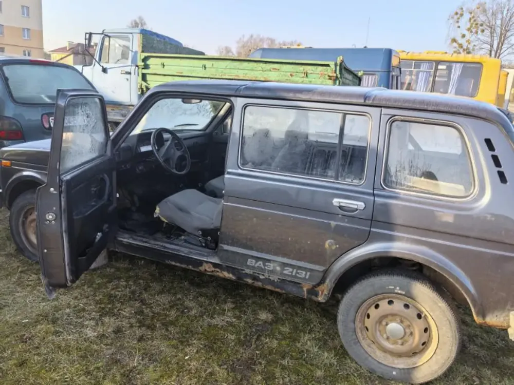 Продажа LADA (ВАЗ) 2131 (4x4) I, 2014г., Минск Минск - изображение 11