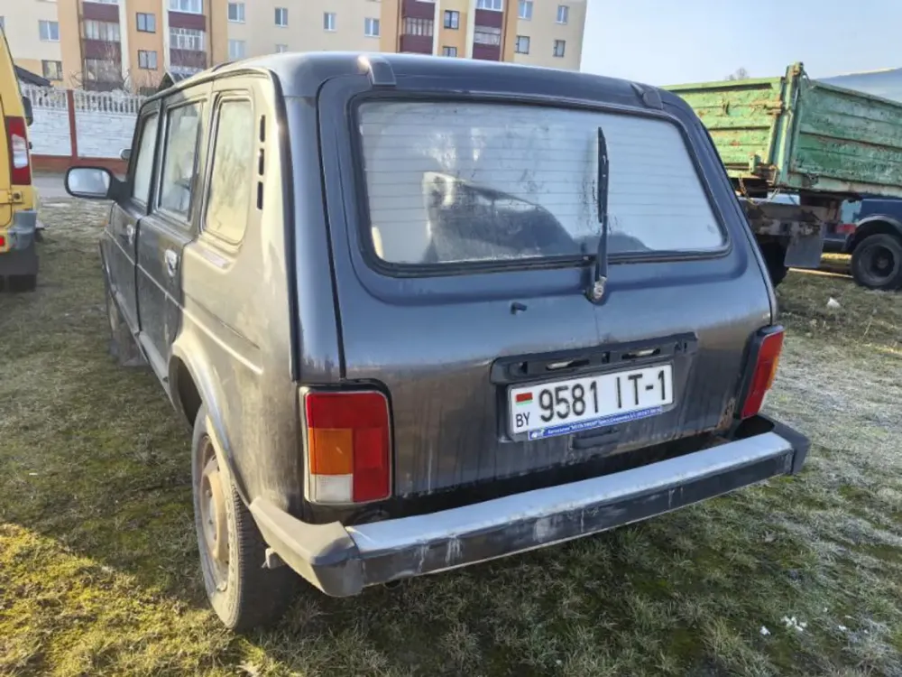Продажа LADA (ВАЗ) 2131 (4x4) I, 2014г., Минск Минск - изображение 6
