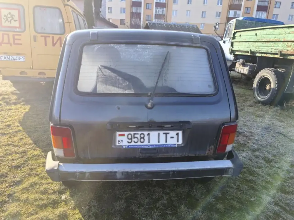 Продажа LADA (ВАЗ) 2131 (4x4) I, 2014г., Минск Минск - изображение 7