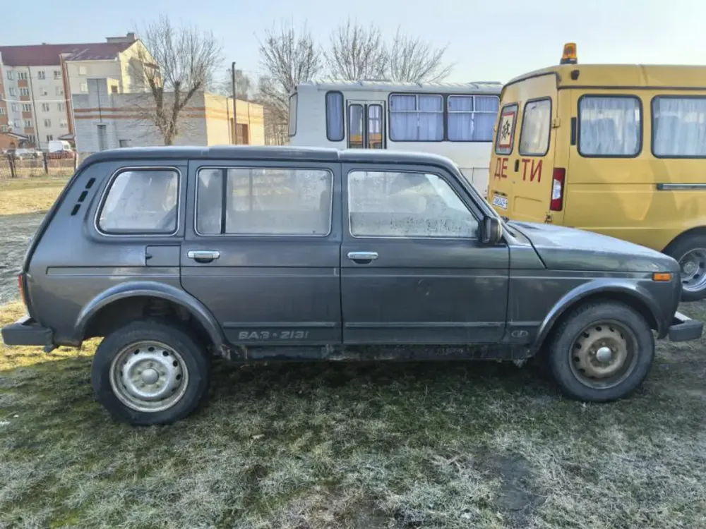 Продажа LADA (ВАЗ) 2131 (4x4) I, 2014г., Минск Минск - изображение 8