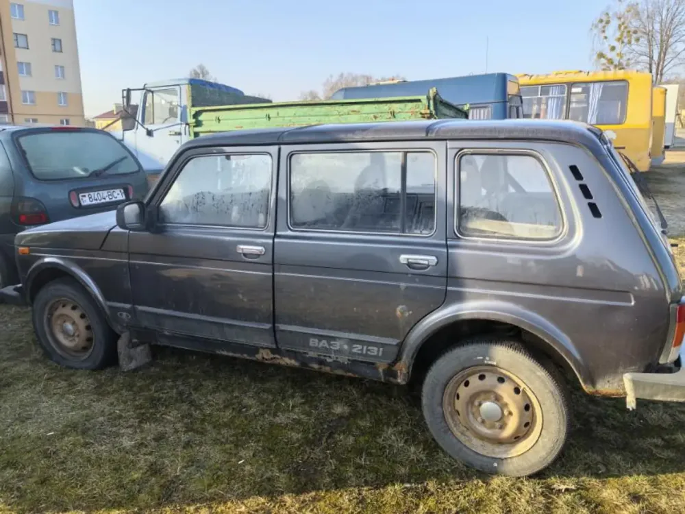 Продажа LADA (ВАЗ) 2131 (4x4) I, 2014г., Минск Минск - изображение 5