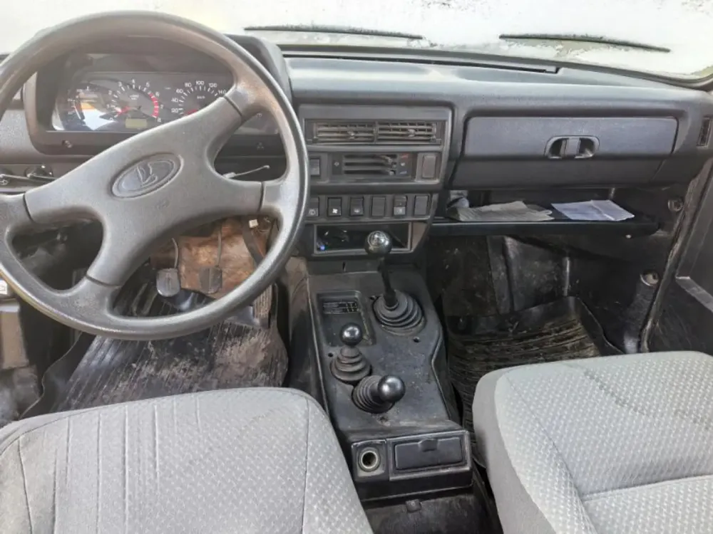 Продажа LADA (ВАЗ) 2131 (4x4) I, 2014г., Минск Минск - изображение 15