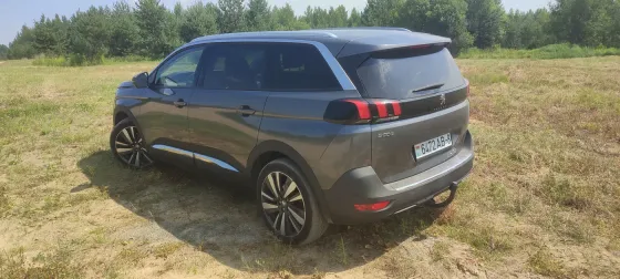 Продажа Peugeot 5008 II, 2017г., Минск Минск