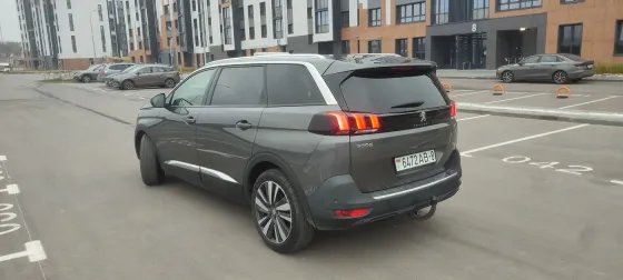 Продажа Peugeot 5008 II, 2017г., Минск Минск