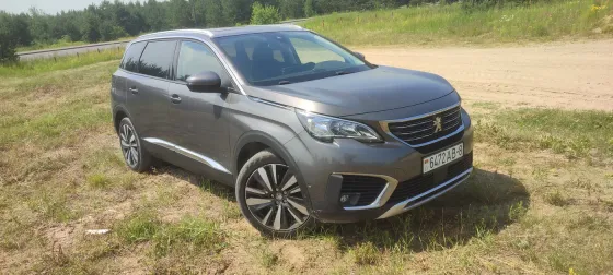 Продажа Peugeot 5008 II, 2017г., Минск Минск