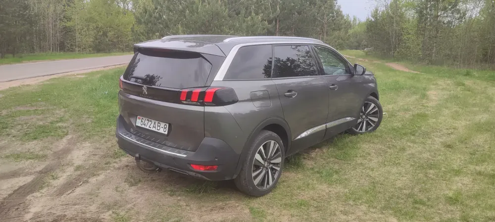 Продажа Peugeot 5008 II, 2017г., Минск Минск - изображение 13