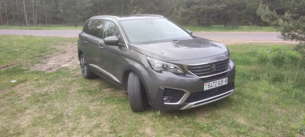 Продажа Peugeot 5008 II, 2017г., Минск Минск - изображение 14