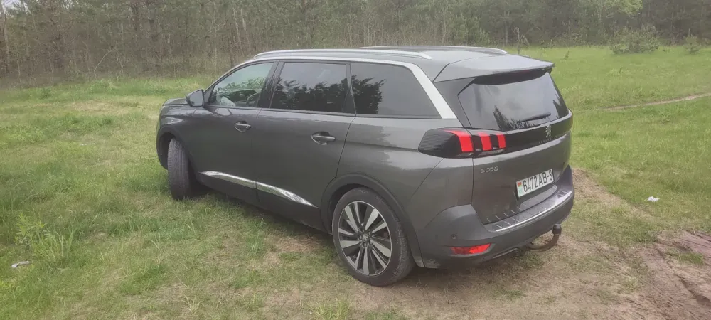 Продажа Peugeot 5008 II, 2017г., Минск Минск - изображение 12