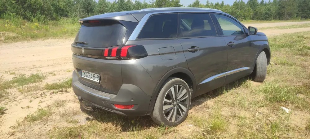Продажа Peugeot 5008 II, 2017г., Минск Минск - изображение 9