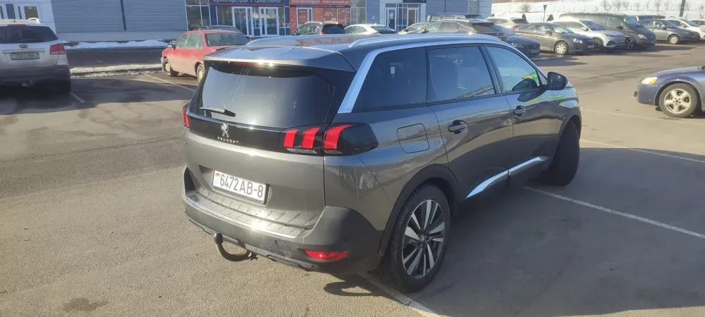Продажа Peugeot 5008 II, 2017г., Минск Минск - изображение 7