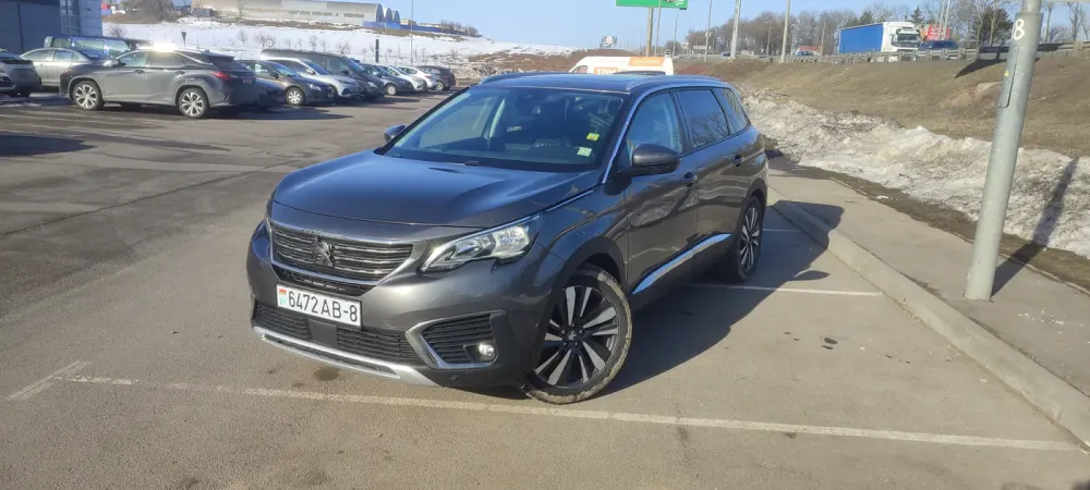 Продажа Peugeot 5008 II, 2017г., Минск Минск - изображение 8