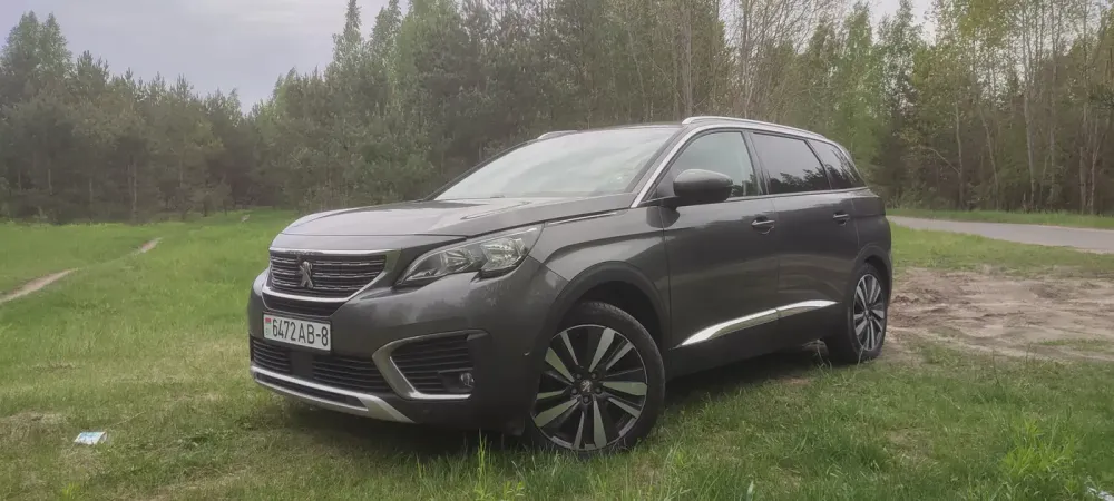 Продажа Peugeot 5008 II, 2017г., Минск Минск - изображение 11