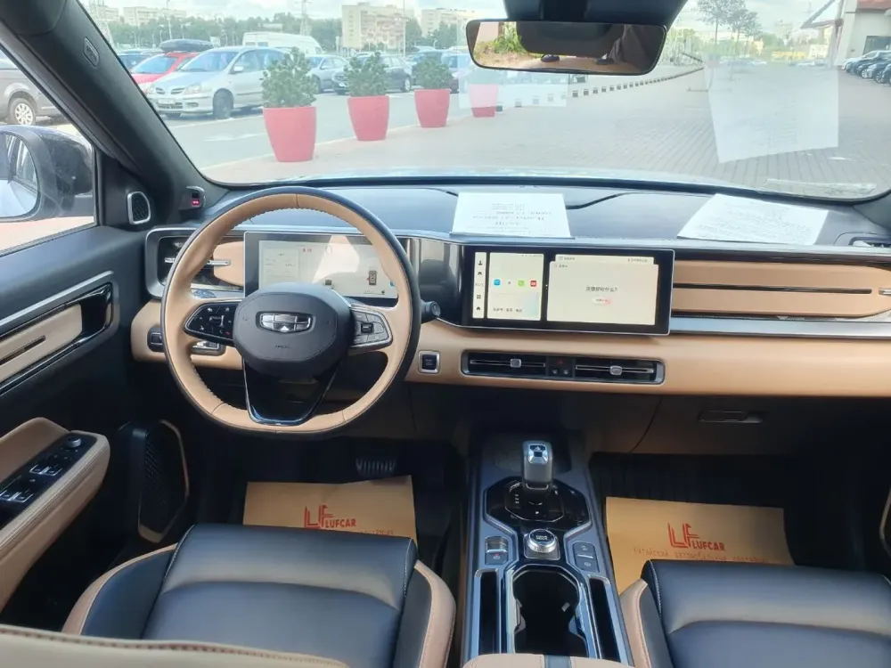 Продажа Geely Icon I, 2022г., Минск Минск - изображение 9