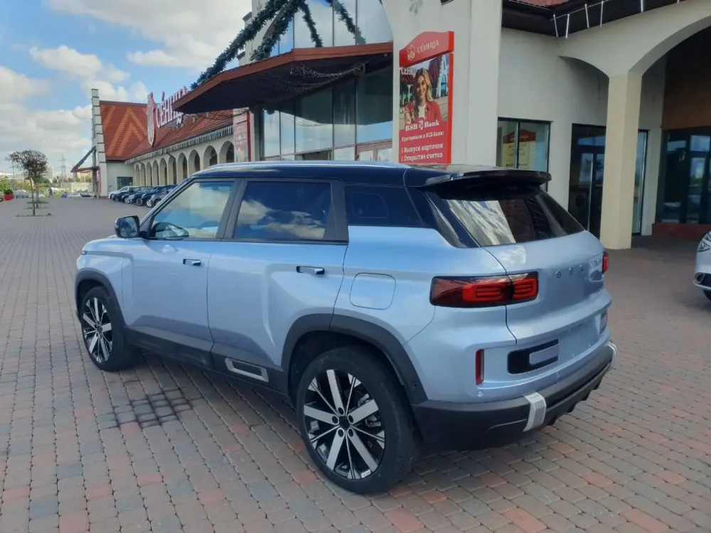 Продажа Geely Icon I, 2022г., Минск Минск - изображение 7