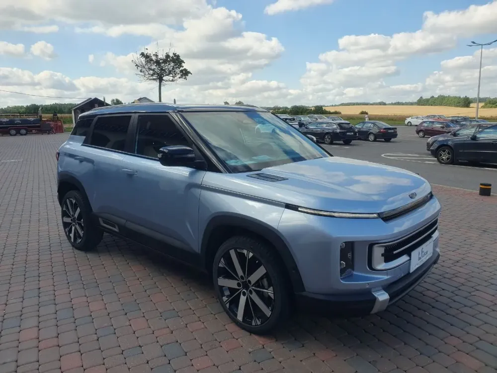Продажа Geely Icon I, 2022г., Минск Минск - изображение 3