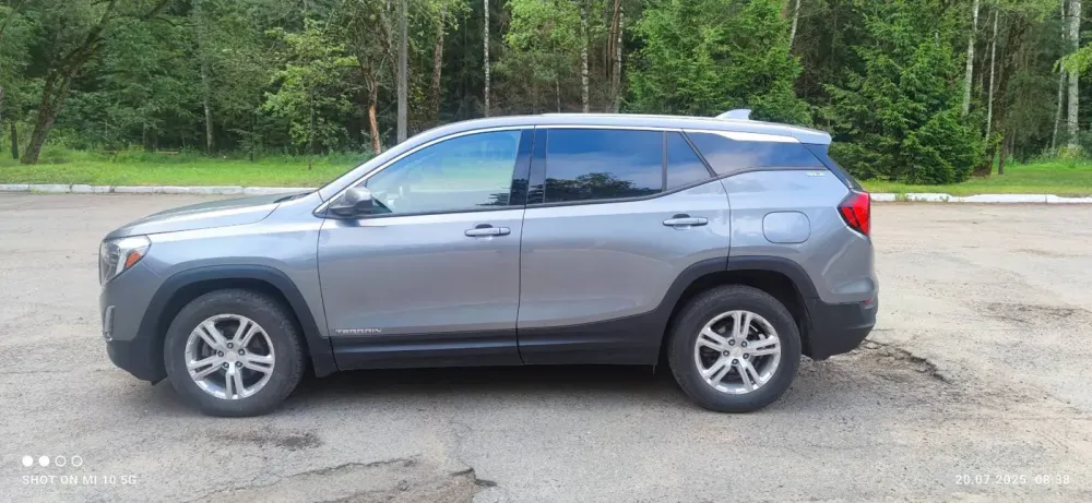 Продажа GMC Terrain II, 2019г., Минск Минск - изображение 8