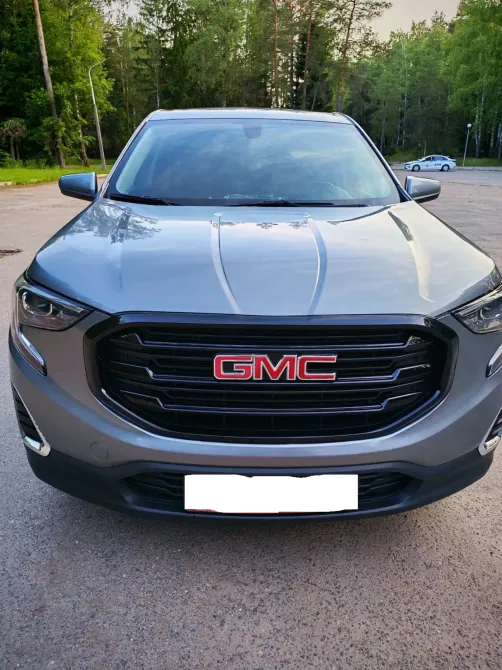 Продажа GMC Terrain II, 2019г., Минск Минск - изображение 2